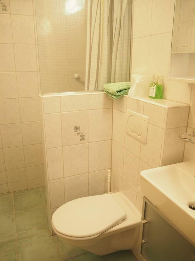 Ferienwohnung Aquileia Scuol Bagian luar foto